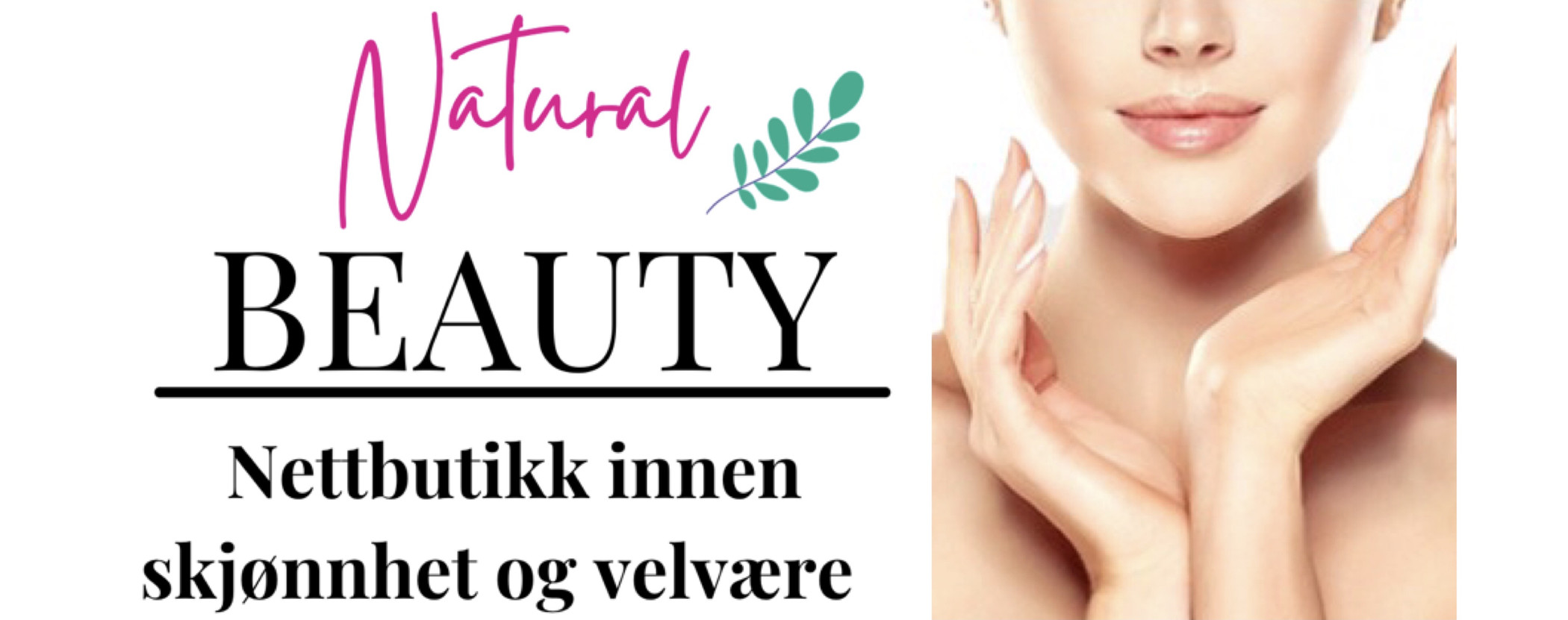 NaturalBeauty.no logo